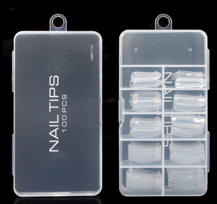 Venalisa Poly Nail Gel Kit - Transparent Crystal Camouflage Set