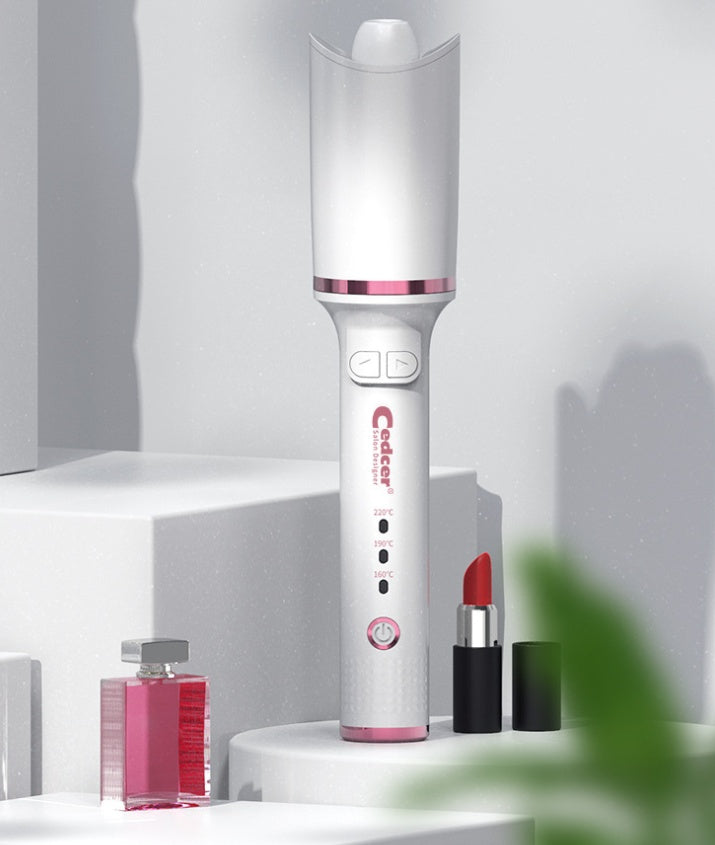Ceramic Auto-Rotate Hair Curler