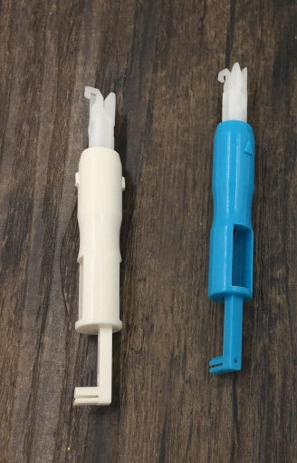 Sewing Machine Needle Threader Insertion Tool