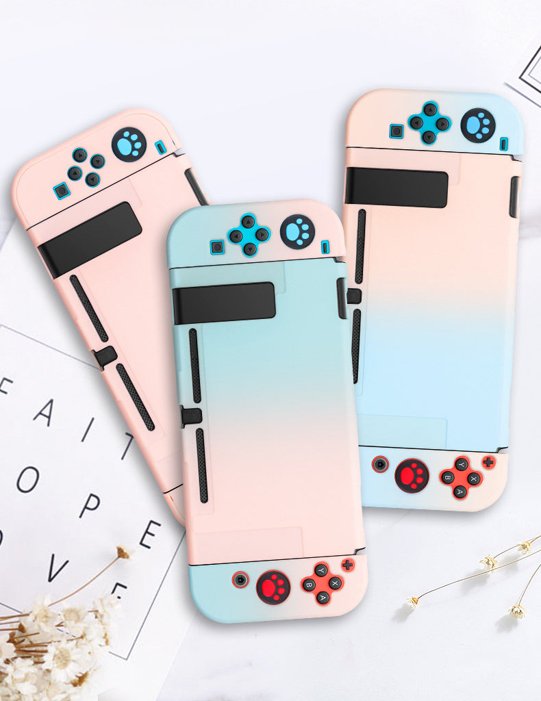 Protective Shell Solid Color Protective Sleeve