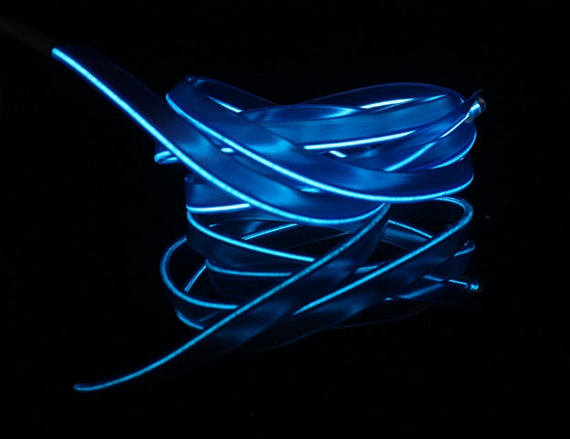 Car LED Neon Strip Lights 12V USB Waterproof