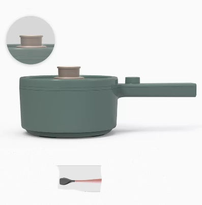 Portable Mini Electric Hot Pot Plug In Cooker