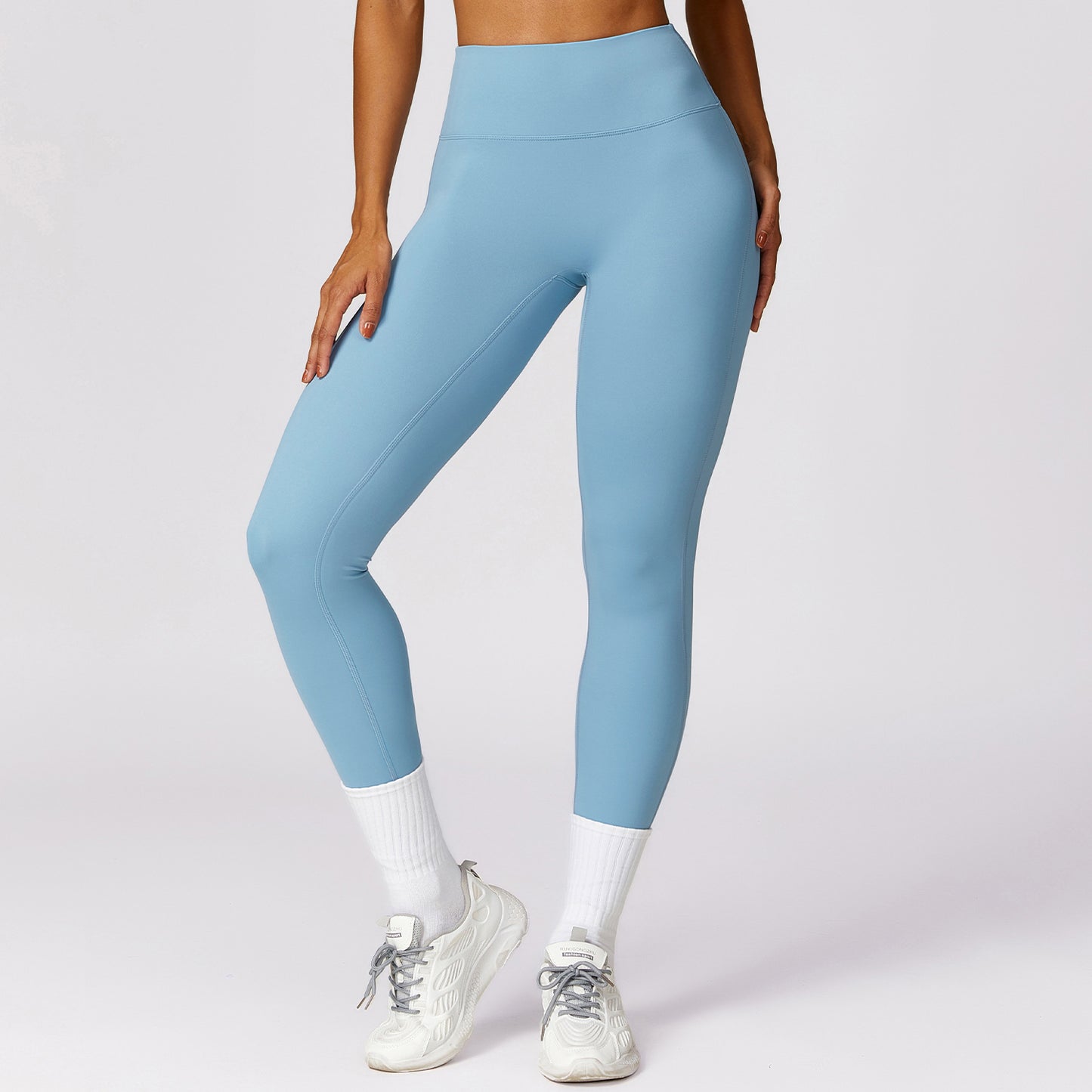 Nude Feel Quick-Dry Yoga Pants