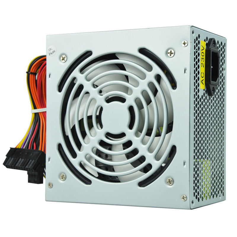 Patriot Peninsula Iron Box N400W Desktop PC
