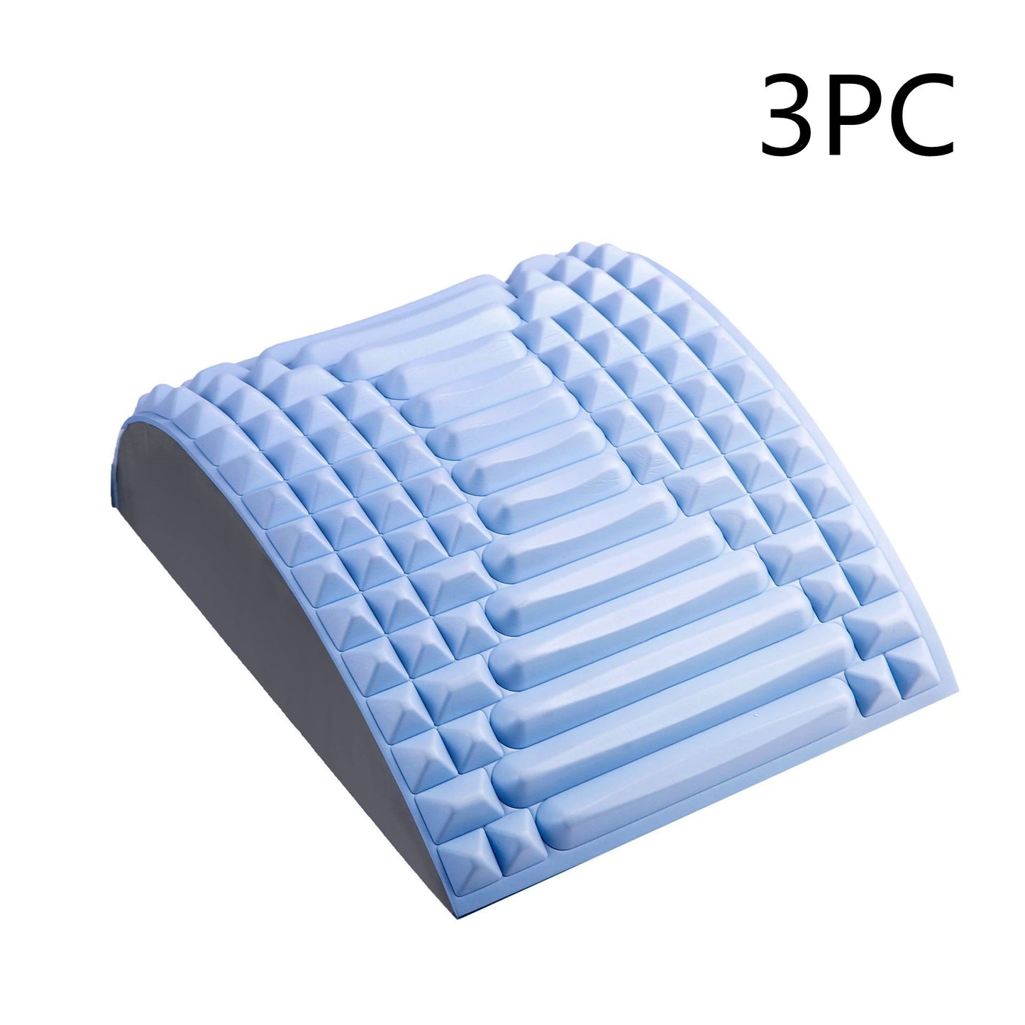 Back Stretcher Pillow Neck Lumbar Massager