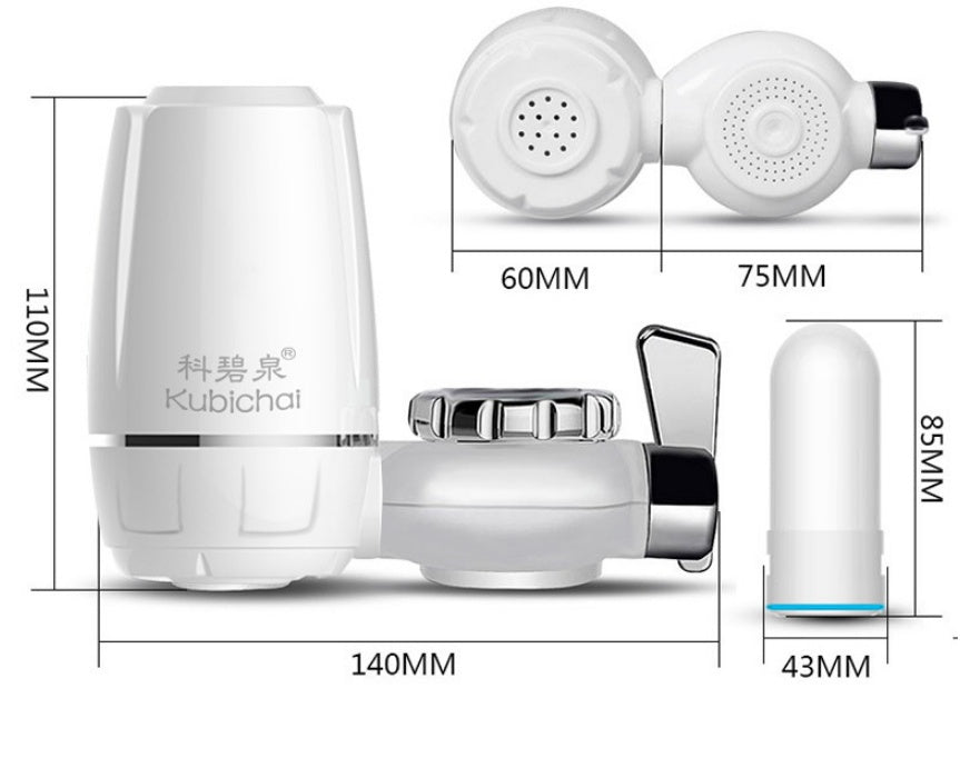 Faucet Water Purifier Kitchen Tap Filter