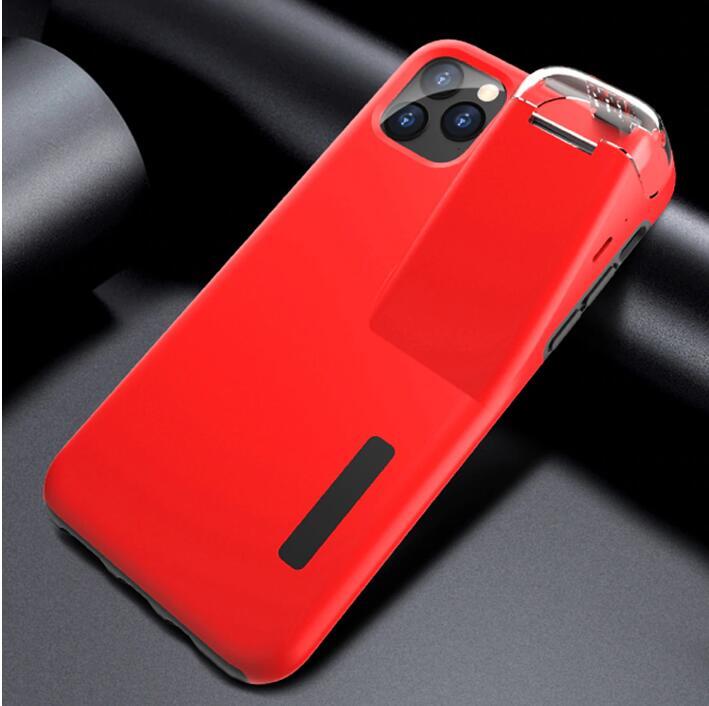 Apple AirPods Charging Case Black Edge Cover
