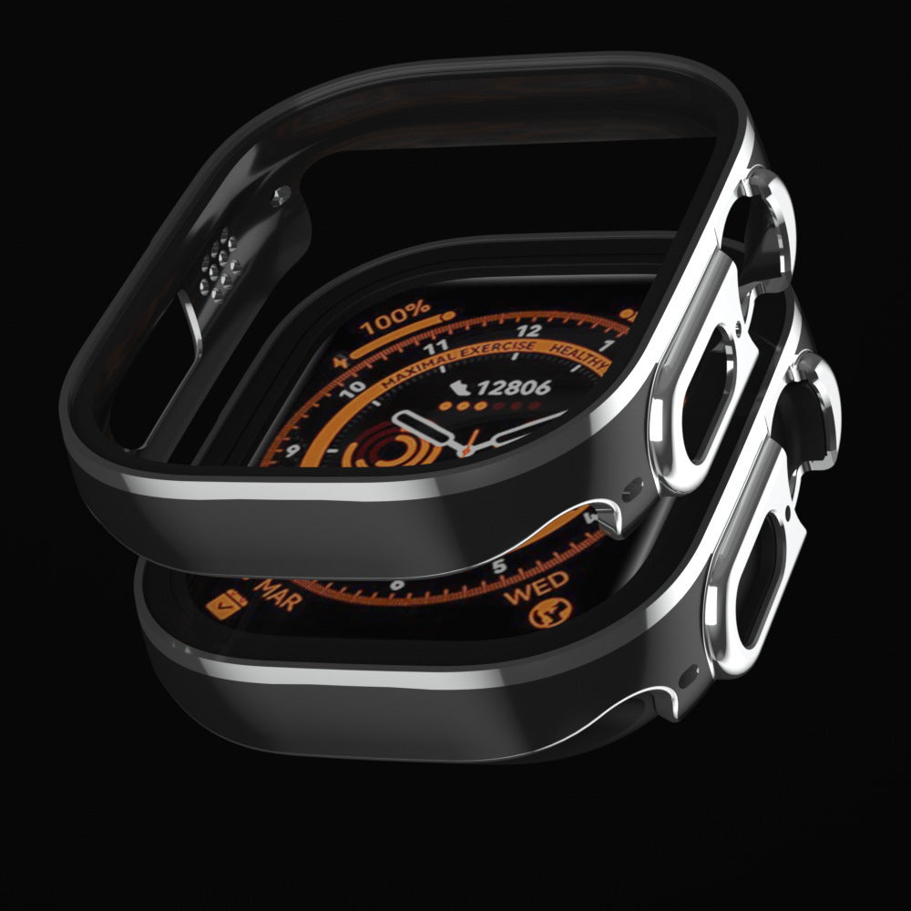 Apple Watch Ultra protection case two-color all-in-one case