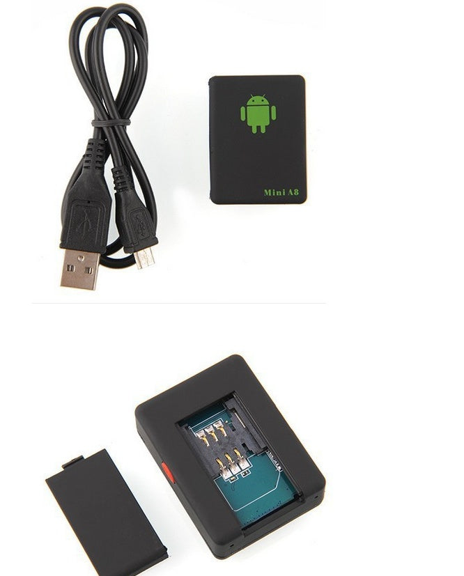 Mini A8 GPS Tracker Anti-Theft SOS