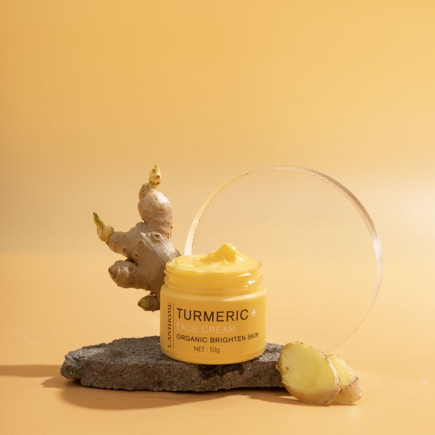 Turmeric Skincare Set: Brightens and Hydrates