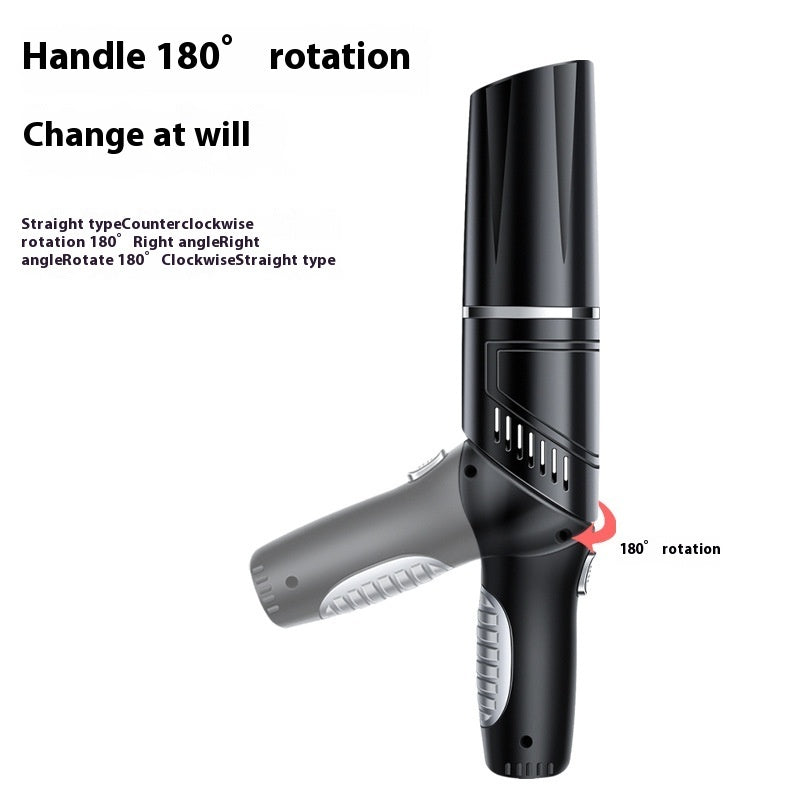 New High Power Wireless Car Vacuum Cleaner