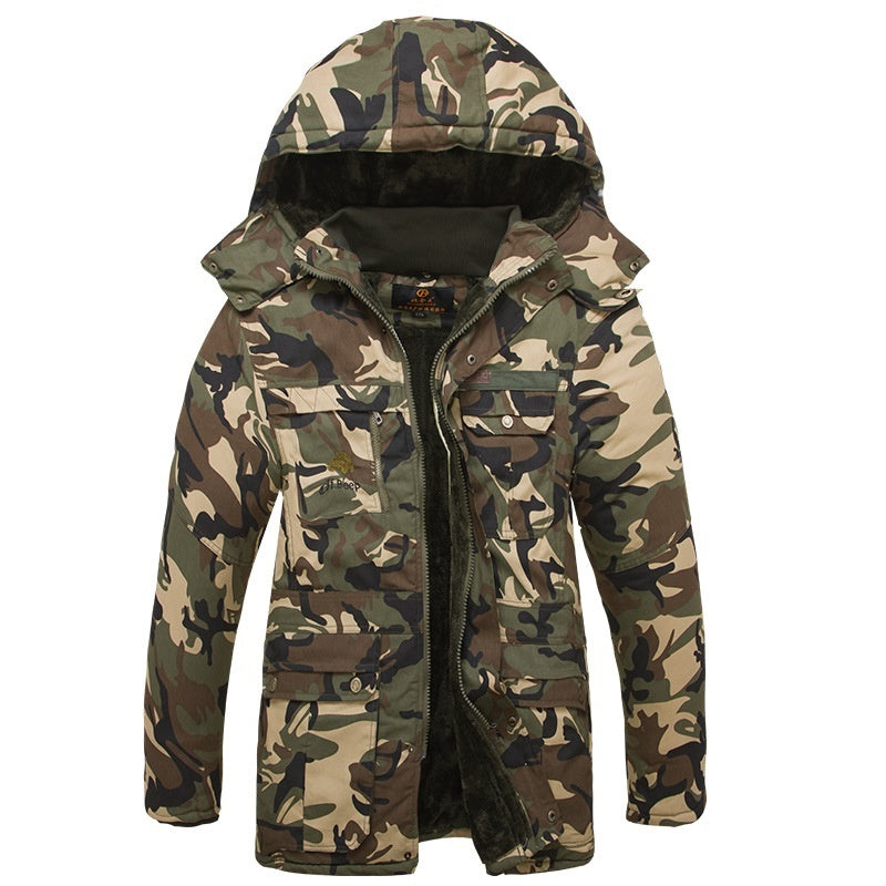 Windproof And Cold-resistant Ultra-fine-meshed