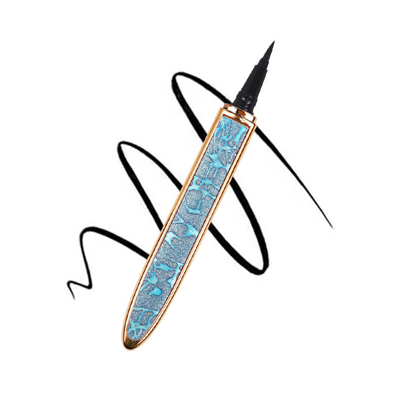 Magic Lashes: Self-Adhesive Liquid Eyeliner Pen for Waterproof, Magnetic-Free Makeup