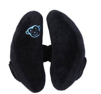 Child Baby Car Seat Neck Travel Headrest