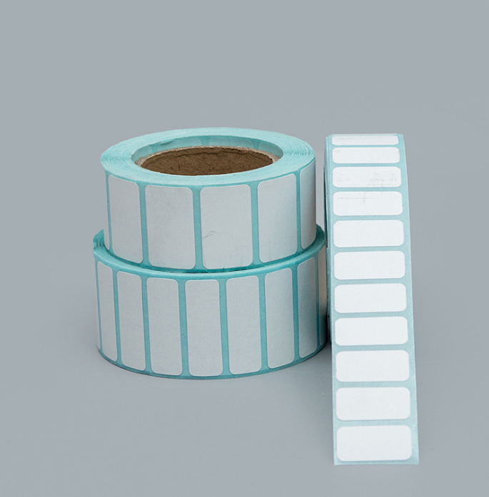 20mm x 10mm Sticky Stickers - Pack of 3000