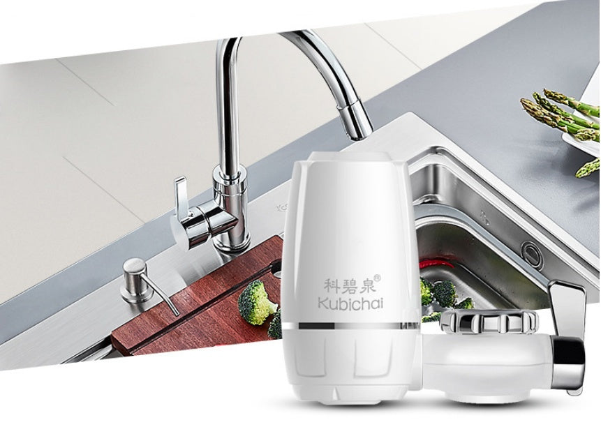 Faucet Water Purifier Kitchen Tap Filter