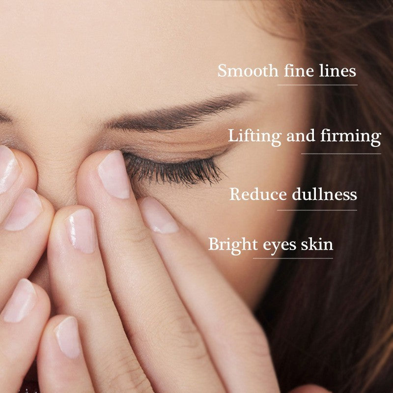 Anti-Dark Circle Eye Cream Peptide