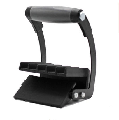 Metal Wood Panel Quick Clip Handle