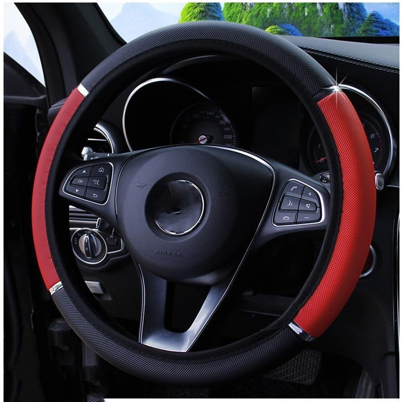 Foamed Metal Steering Wheel Cover