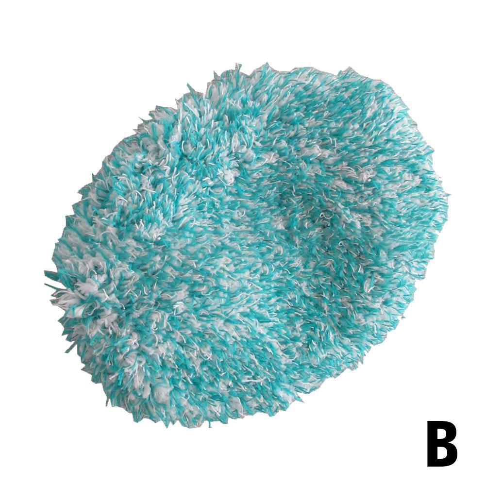 Replacement Cloth Cover for Long Handle Car Brush