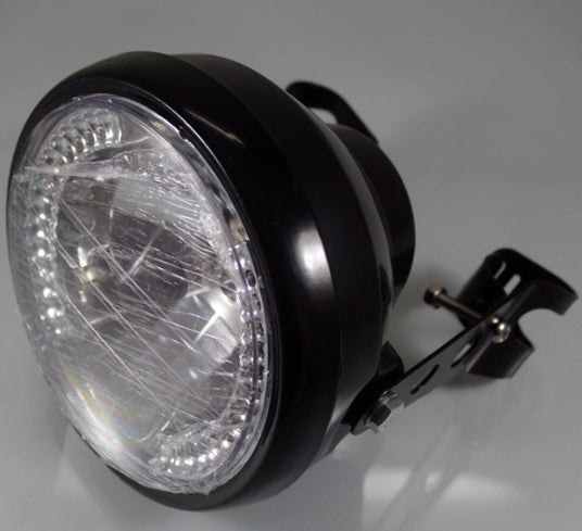 Motorcycle Headlight Turn Signal Blinker for Cafe Racer