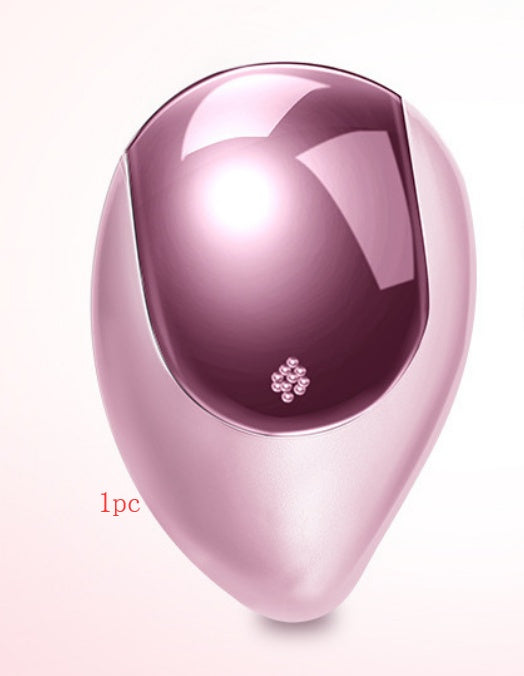 Portable Electric Magnetic Massage Hair Comb
