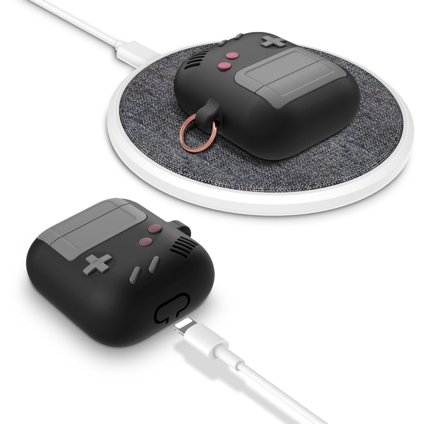 Retro Game AirPods Pro Case