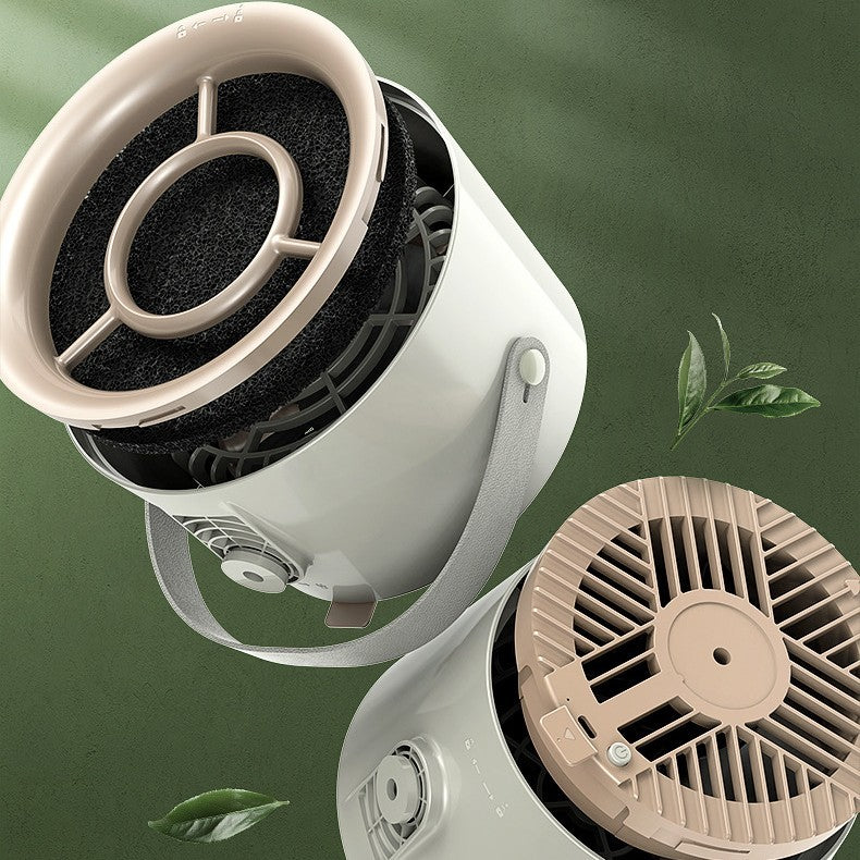 Portable Desktop Exhaust Fan USB Range Hood