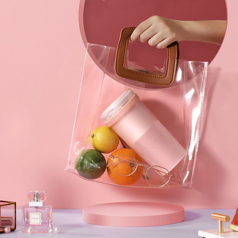 Portable USB Blender Juicer Cup