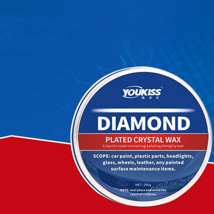 Car Care Scratch Repair Premium Carnauba Car Leather Wax