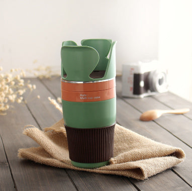 Car Cup Holder Drink Bottle Can Stand