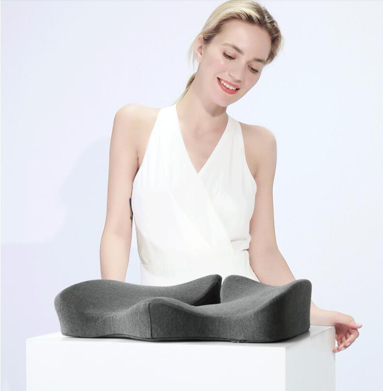 Memory Foam Seat Cushion Breathable