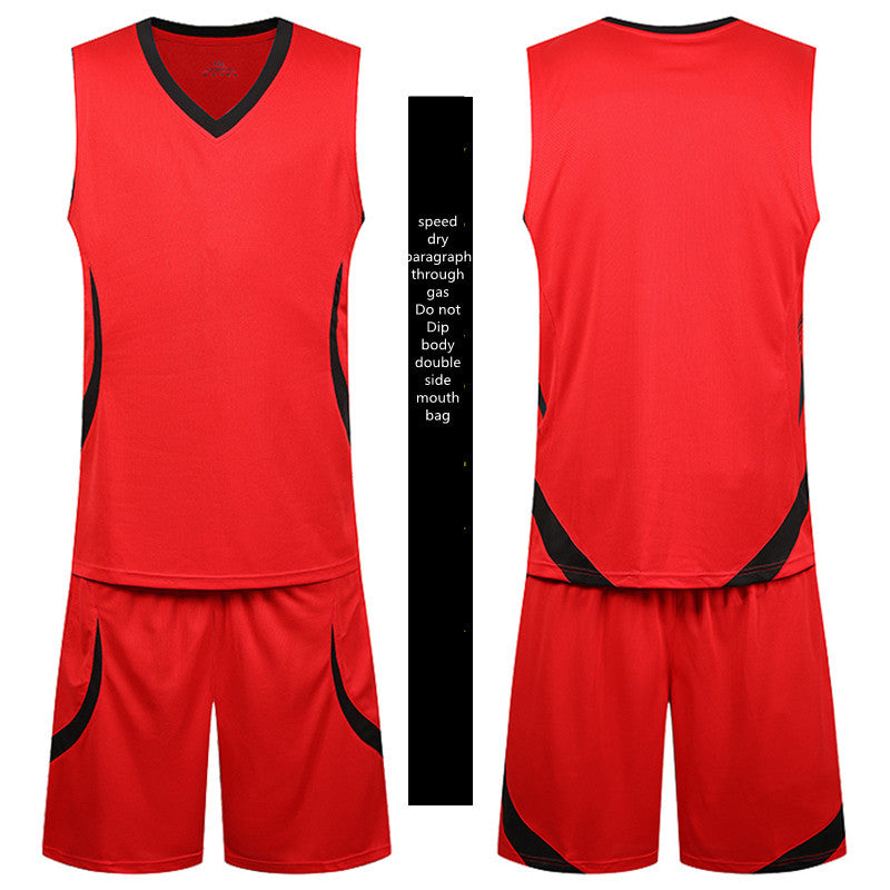 Men's Summer Basketball Set