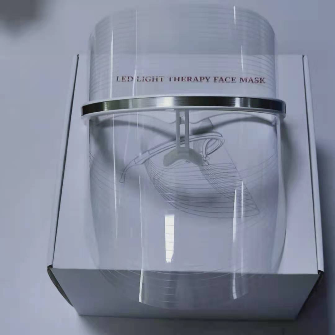 Color Light Facial Mask