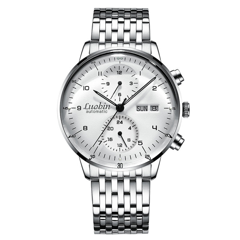 Automatic Luminous Business Watch