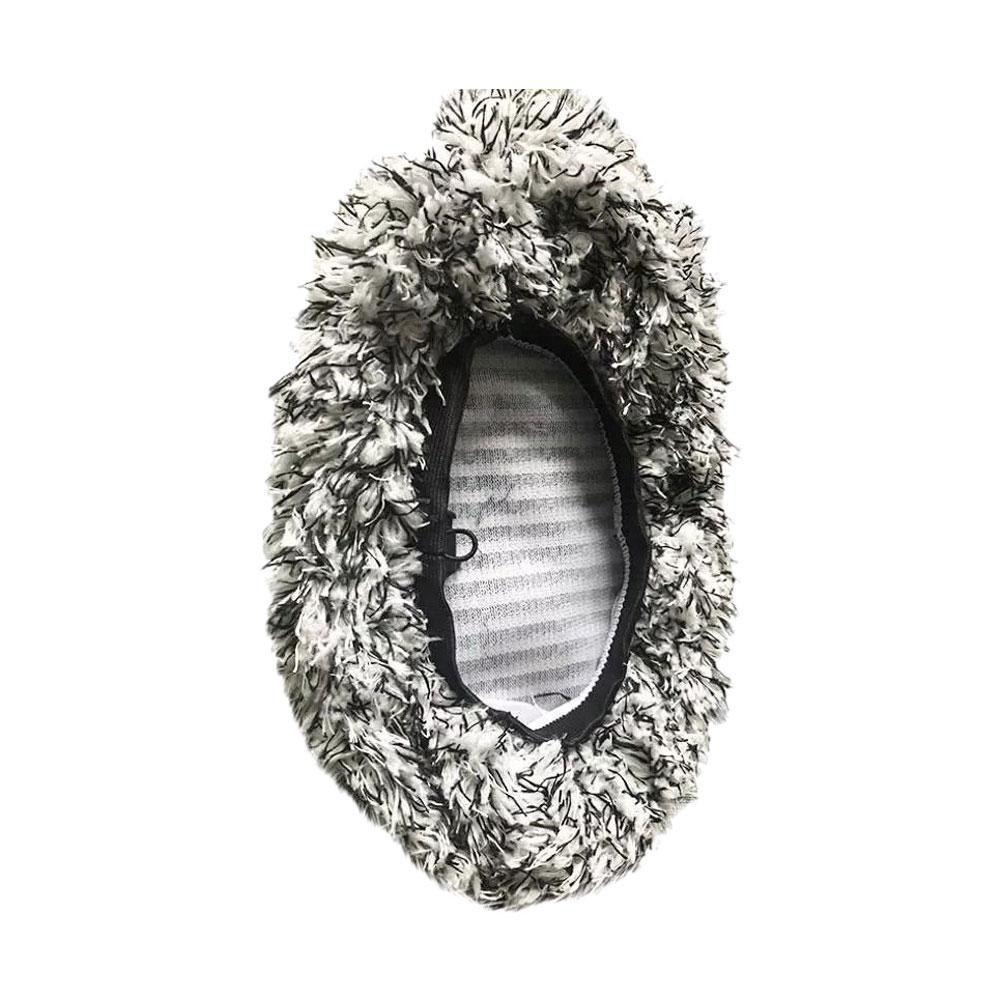 Replacement Cloth Cover for Long Handle Car Brush