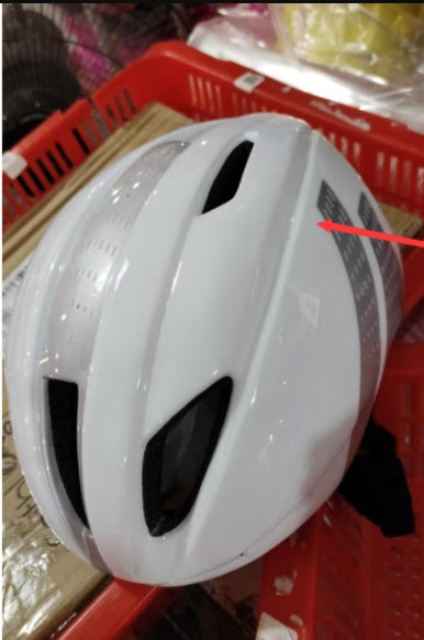 Aero Triathlon Bike Helmet for Road and Mountain