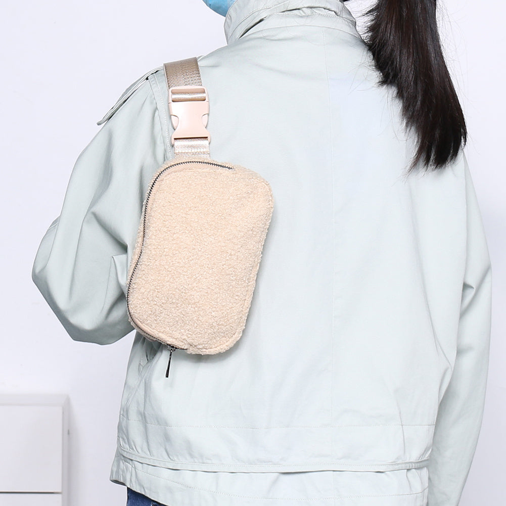 Velvet Sports Fanny Pack