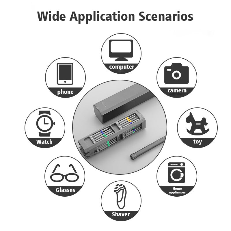 Precision Mobile Phone Notebook Repair Tool Set