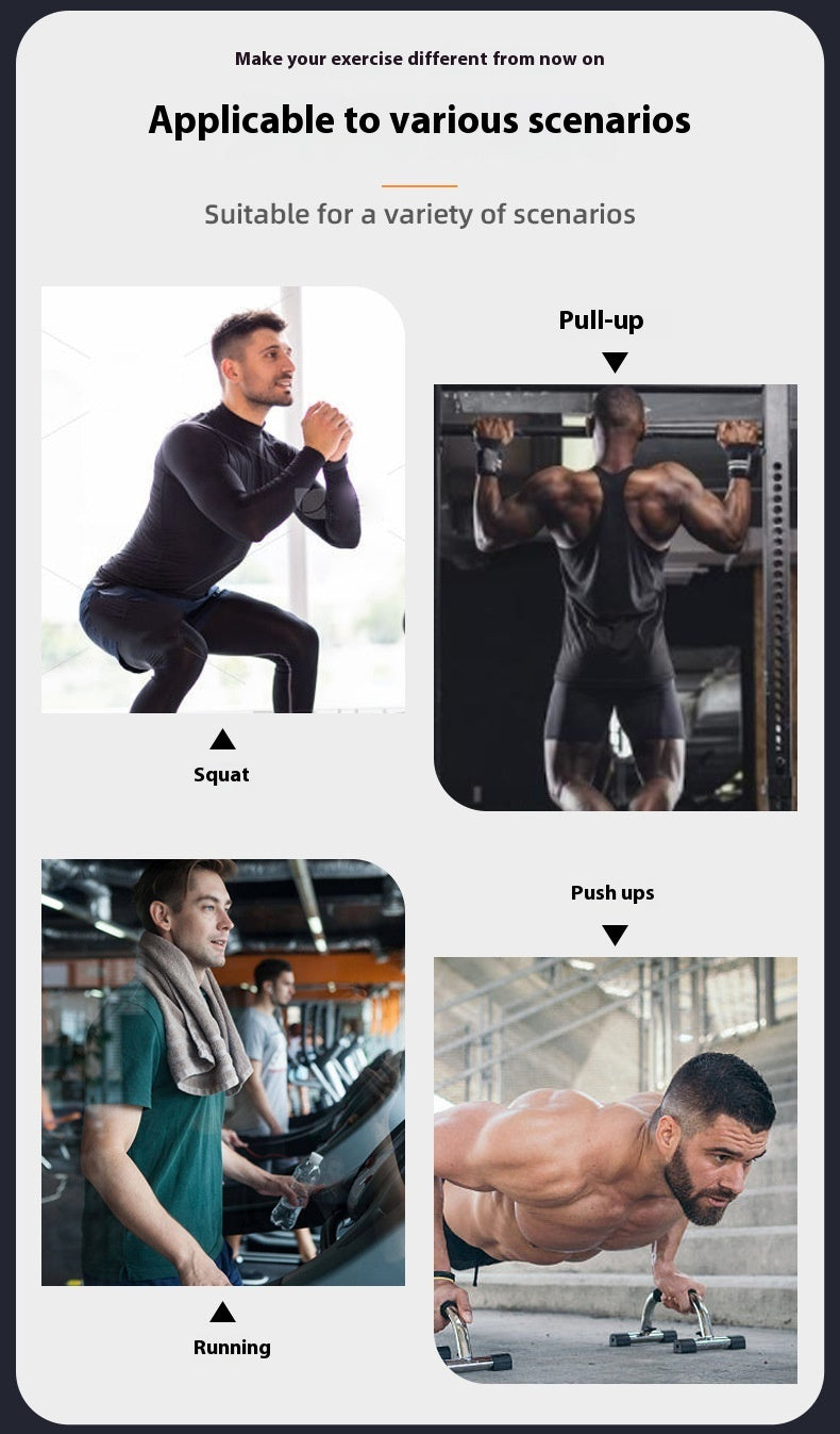 Pressure Waist Support Fitness Gear