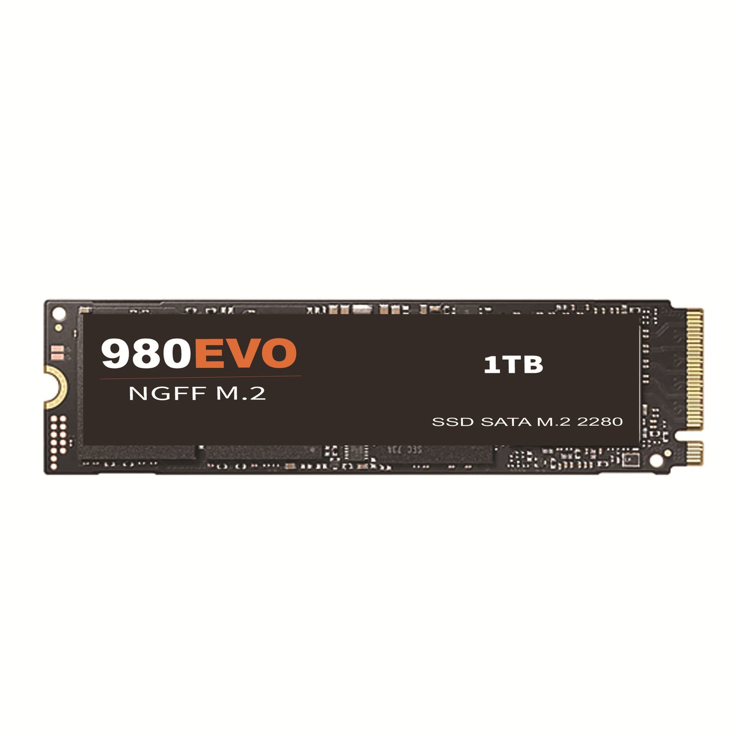 2TB M.2 SSD Solid State Drive - Universal