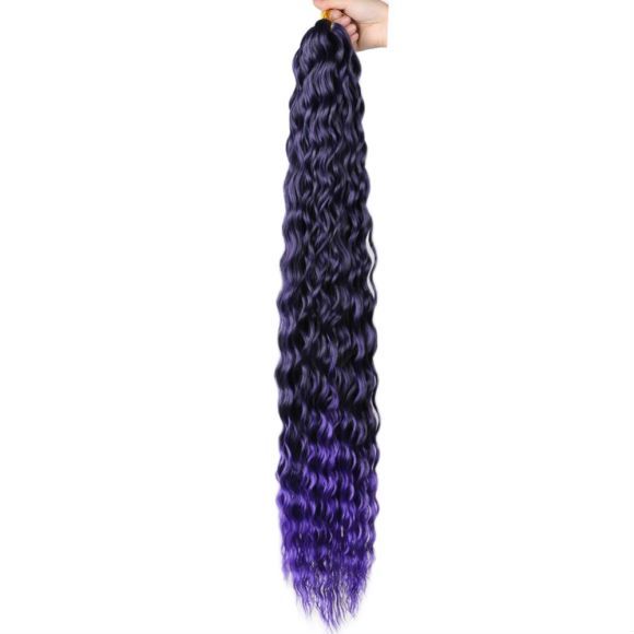 European American Russian Chemical Fiber Wigs