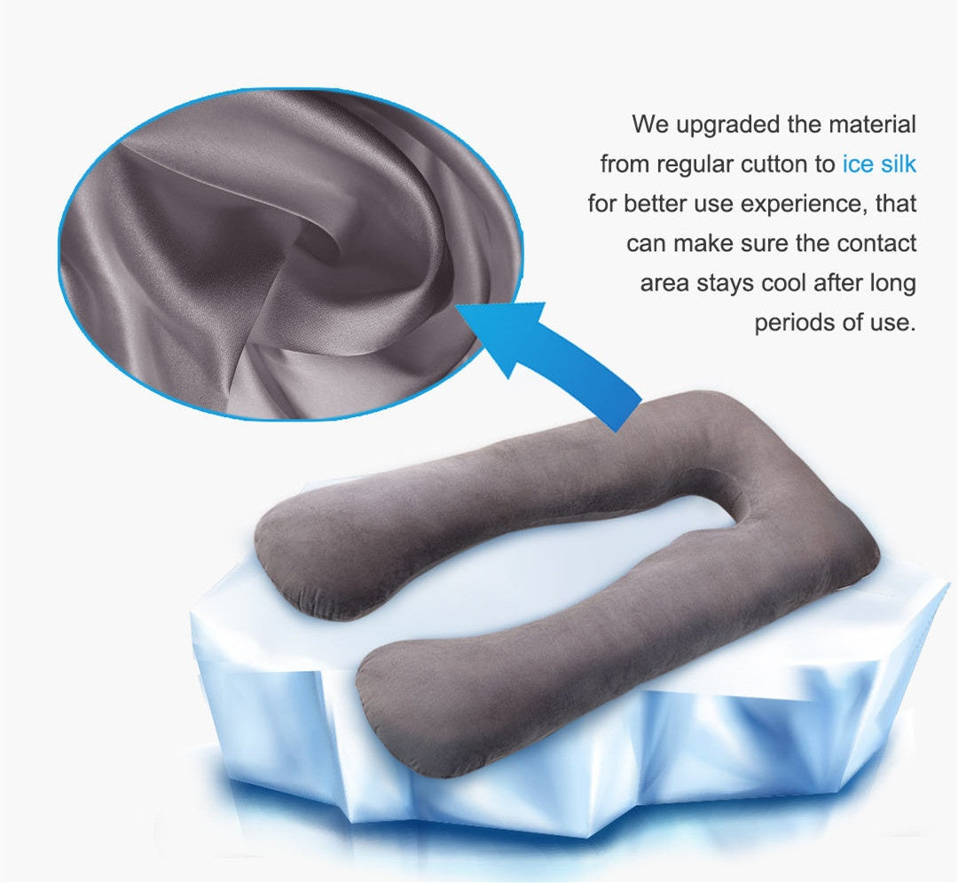 Summer U Shape Maternity Pillow