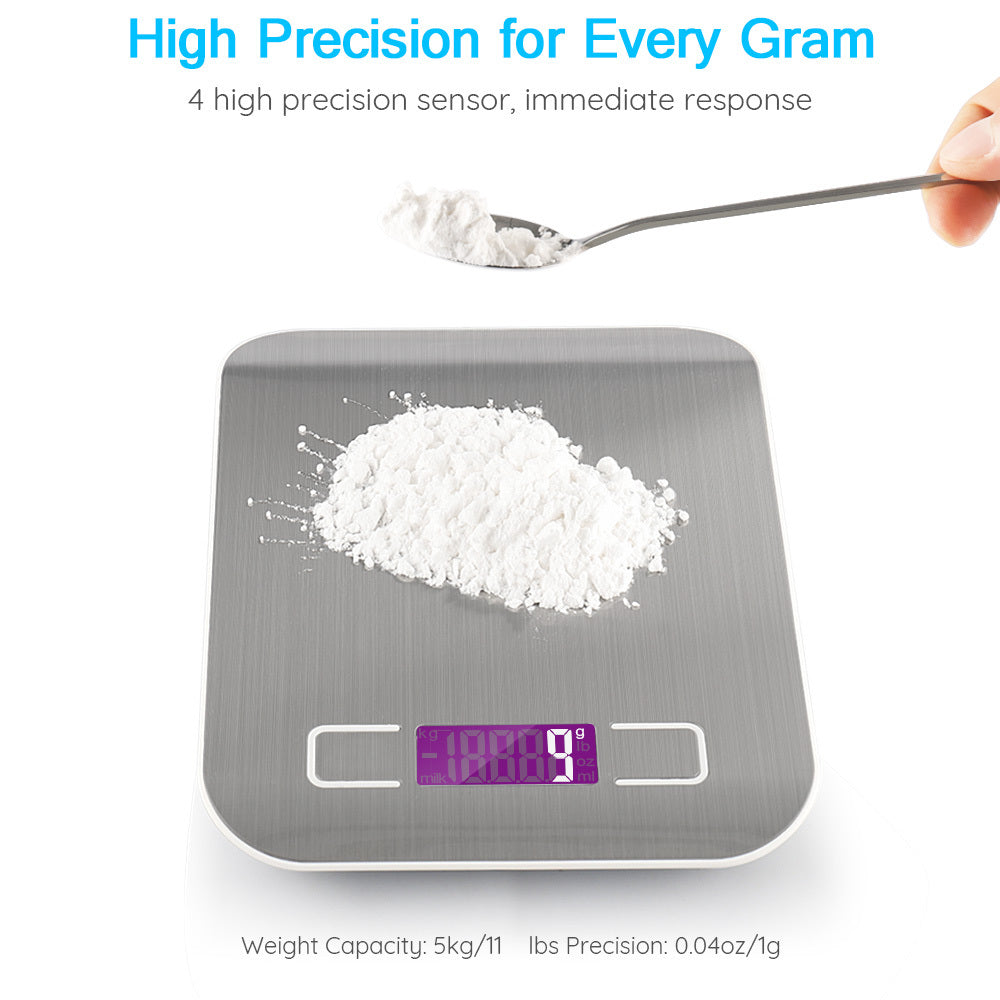 Stainless Steel Kitchen Scale