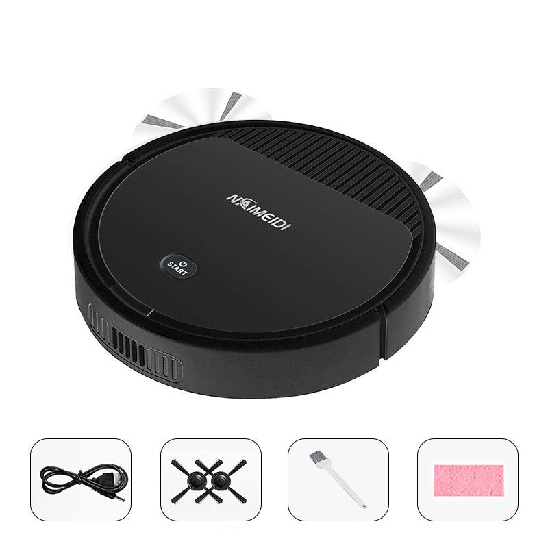 Smart Robot Vacuum Cleaner Automatic Mopping Sweeping Rechargeable