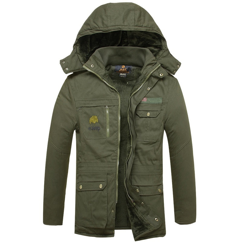 Windproof And Cold-resistant Ultra-fine-meshed