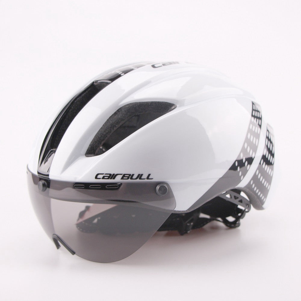 Aero Triathlon Bike Helmet for Road and Mountain