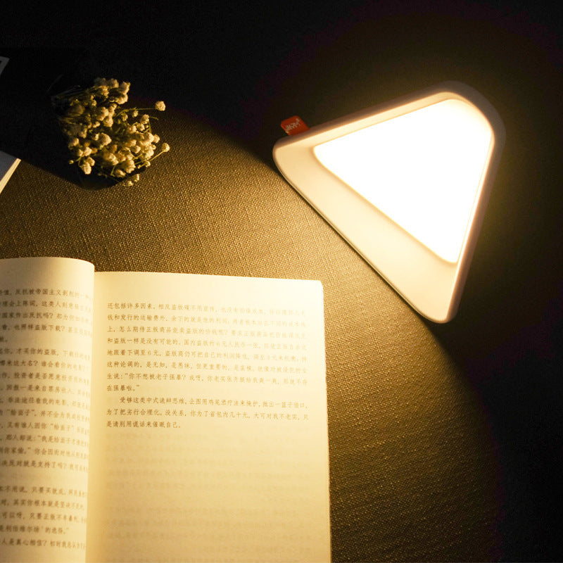 Creative Flip LED Night Light USB Lamp