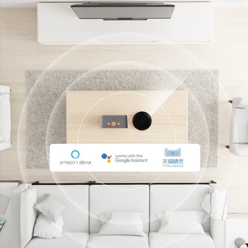 Infrared WiFi Smart Home Remote Control