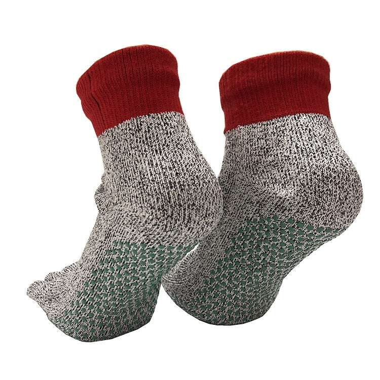 Silicone Non-slip Cut-resistant Toe Socks